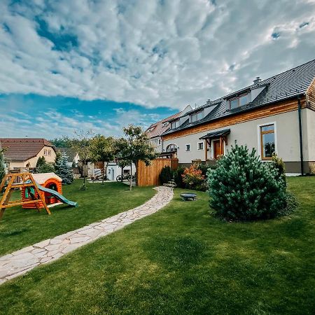 Apartmany Na Spejcharu Stribrec Экстерьер фото