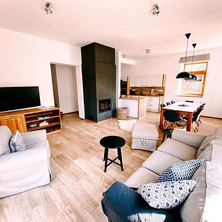 Apartmany Na Spejcharu Stribrec Экстерьер фото