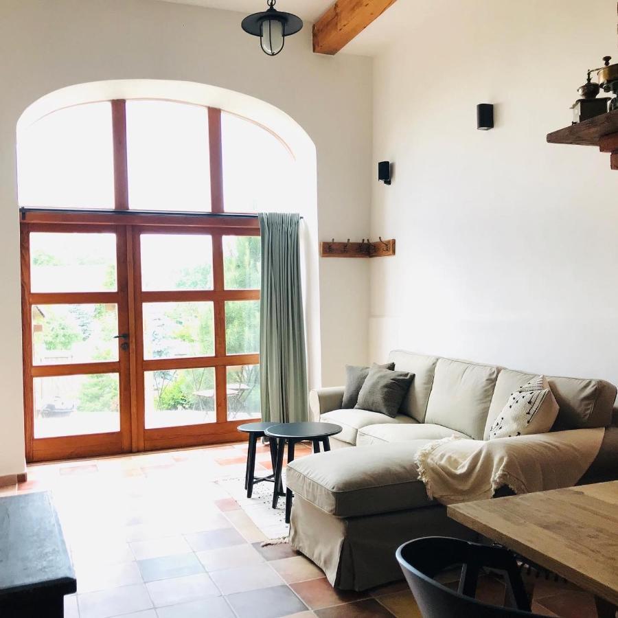 Apartmany Na Spejcharu Stribrec Экстерьер фото