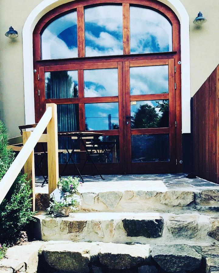 Apartmany Na Spejcharu Stribrec Экстерьер фото
