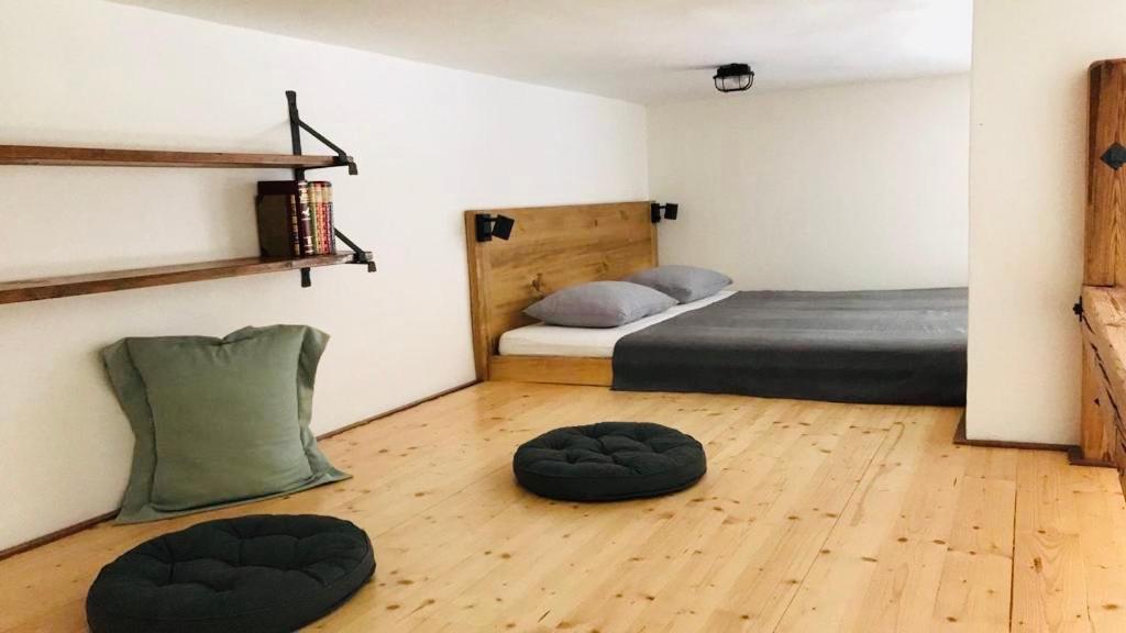 Apartmany Na Spejcharu Stribrec Экстерьер фото