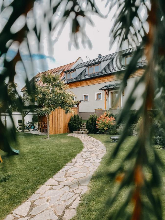 Apartmany Na Spejcharu Stribrec Экстерьер фото