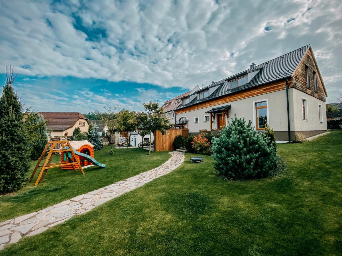 Apartmany Na Spejcharu Stribrec Экстерьер фото