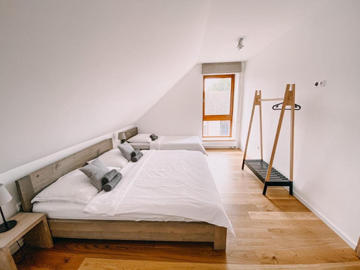 Apartmany Na Spejcharu Stribrec Экстерьер фото