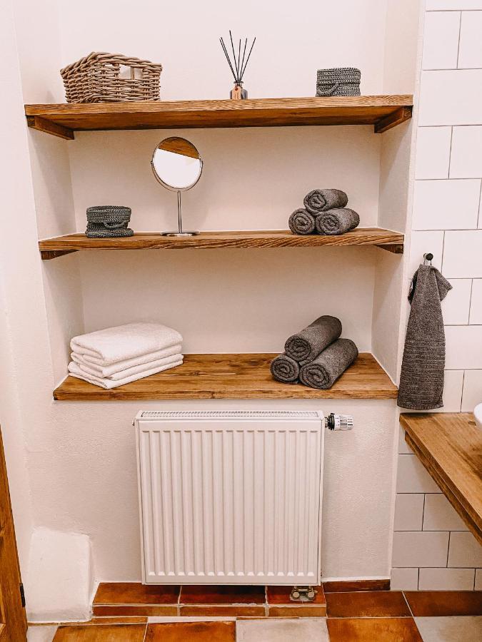 Apartmany Na Spejcharu Stribrec Экстерьер фото