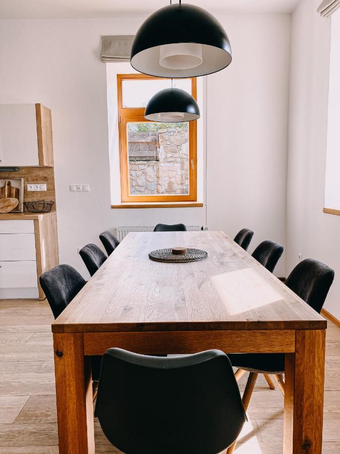 Apartmany Na Spejcharu Stribrec Экстерьер фото
