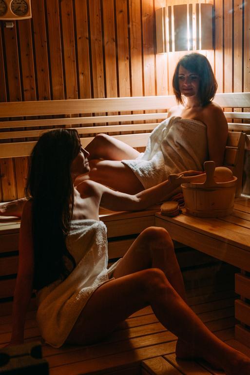 Apartmany Na Spejcharu Stribrec Экстерьер фото