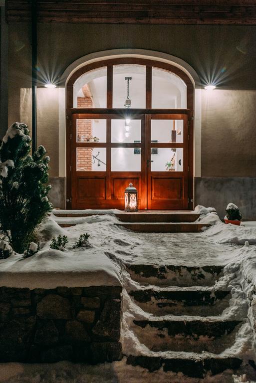 Apartmany Na Spejcharu Stribrec Экстерьер фото