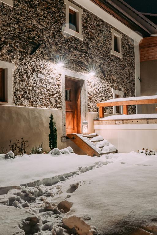 Apartmany Na Spejcharu Stribrec Экстерьер фото