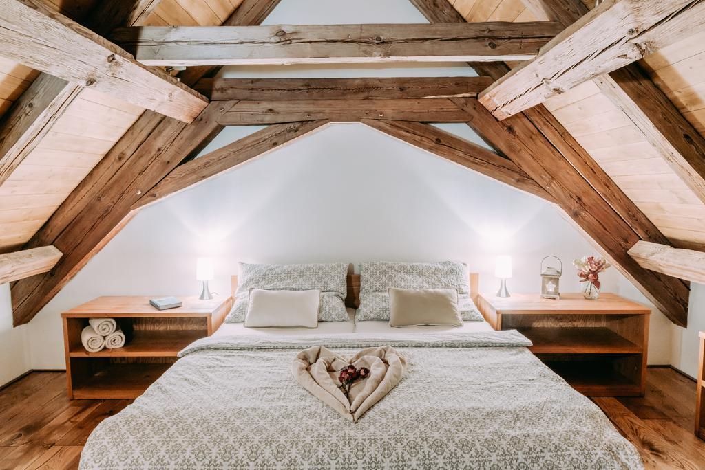 Apartmany Na Spejcharu Stribrec Экстерьер фото